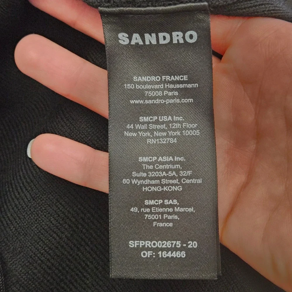 Sandro paris astree